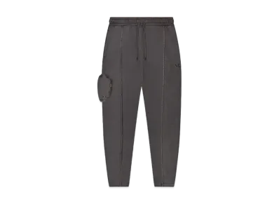 TRAPSTAR Construct Hyperdrive Jogging Bottoms "Black"