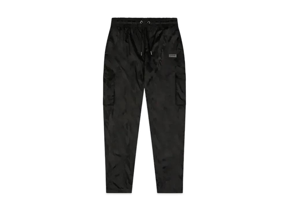 TRAPSTAR Irongate T Jacquard Cargos "Black"