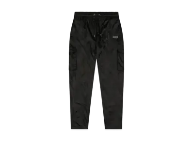 TRAPSTAR Irongate T Jacquard Cargos "Black"