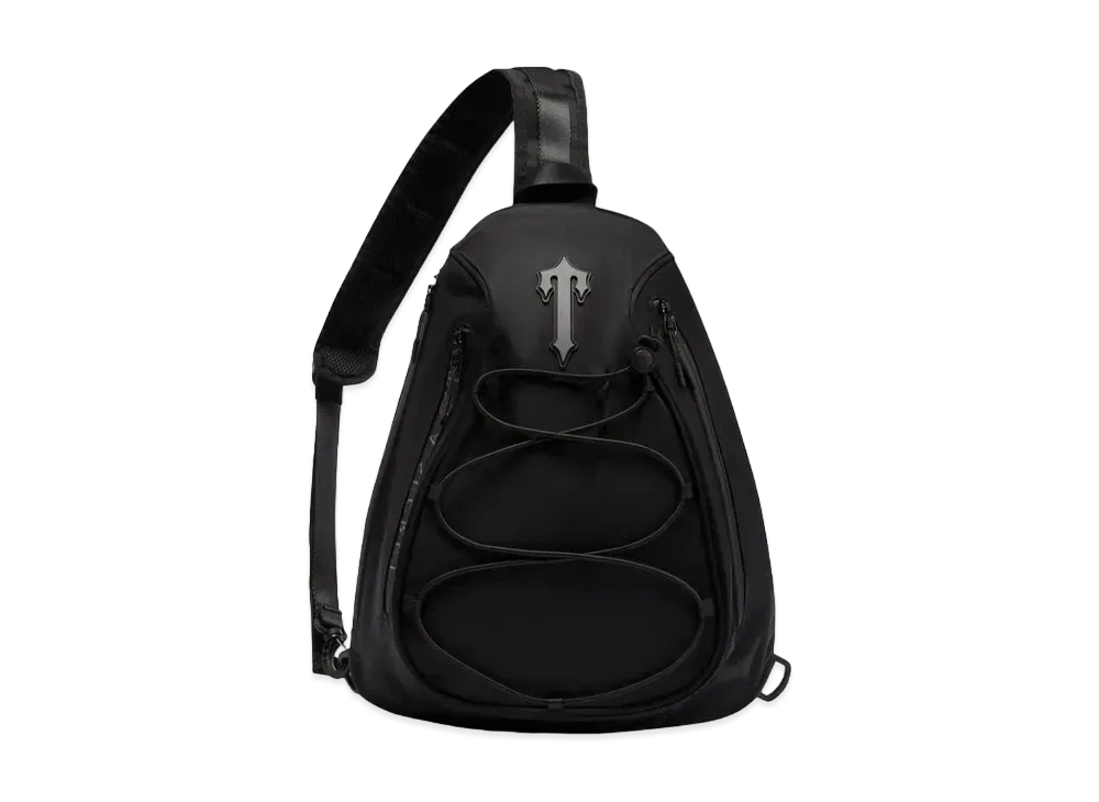 TRAPSTAR Irongate T Roadsack "Black"