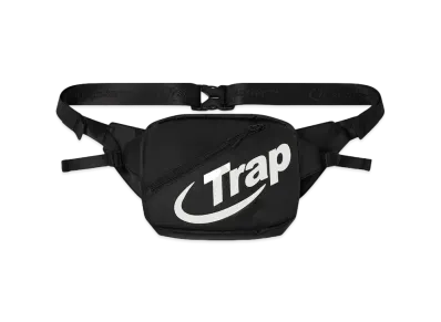 TRAPSTAR Hyperdrive Belt Bag "Black"