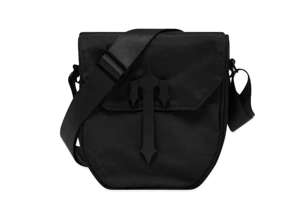 TRAPSTAR Cobra T Bag "Black/Black"