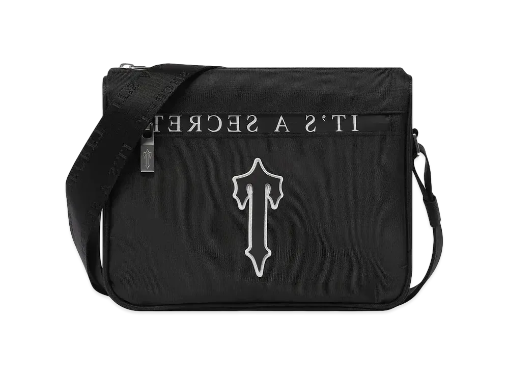 TRAPSTAR It s A Secret T Bag "Black"