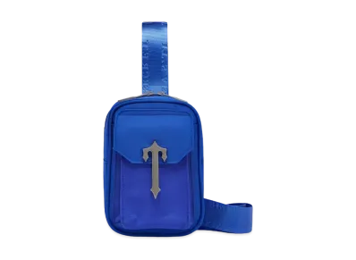 TRAPSTAR Fracture Irongate T Bag "Dazzling Blue"