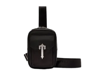 TRAPSTAR Fracture Irongate T Bag "Black"