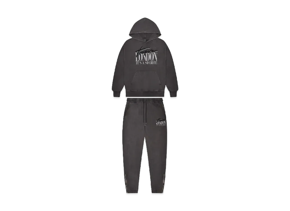 TRAPSTAR Trapstar London Tracksuit "Black"