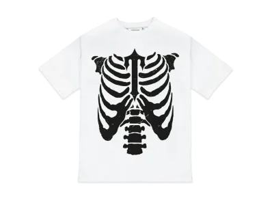 TRAPSTAR T Cage T-Shirt "White"