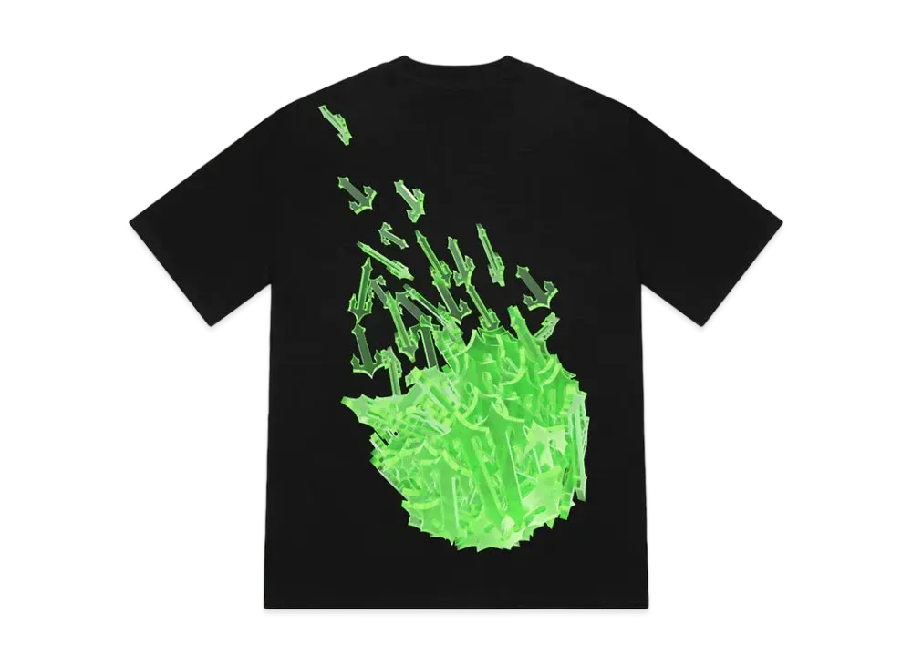 TRAPSTAR The Matrix T T-Shirt "Black"