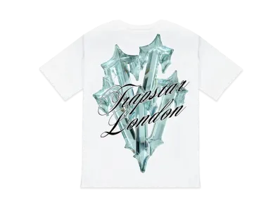 TRAPSTAR Diamond In The Rough 2.0 T-Shirt "White"