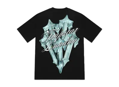 TRAPSTAR Diamond In The Rough 2.0 T-Shirt "Black"
