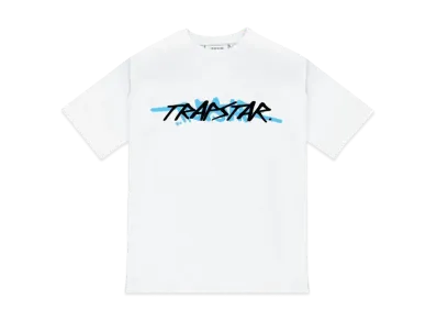 TRAPSTAR Trepass 2.0 T-Shirt "White"