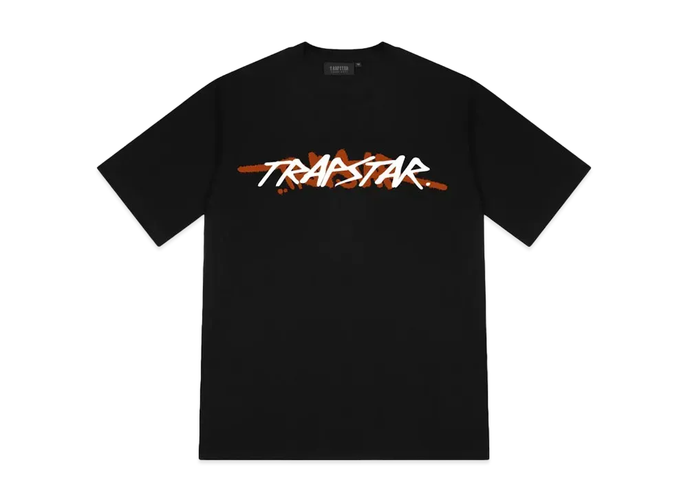TRAPSTAR Trepass 2.0 T-Shirt "Black"