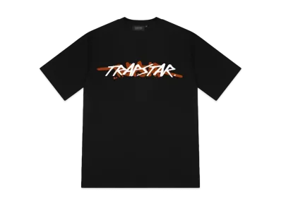 TRAPSTAR Trepass 2.0 T-Shirt "Black"