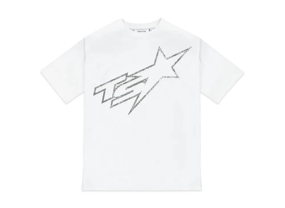 TRAPSTAR TS T-Shirt "White"