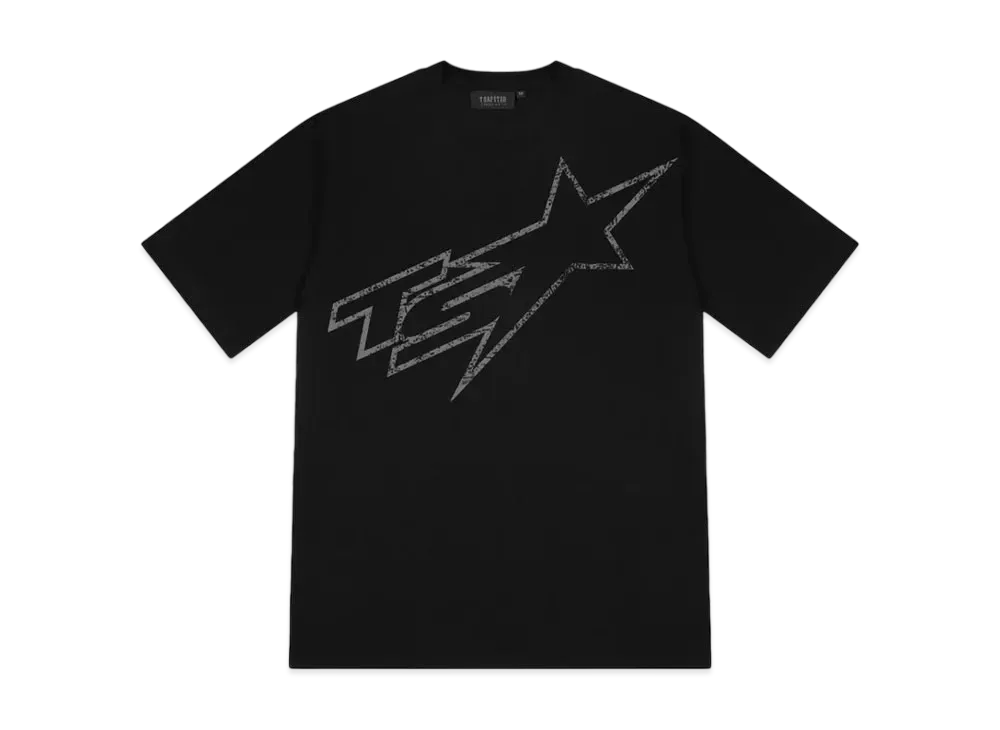 TRAPSTAR TS T-Shirt "Black"