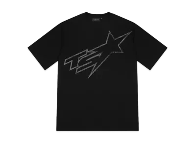 TRAPSTAR TS T-Shirt "Black"