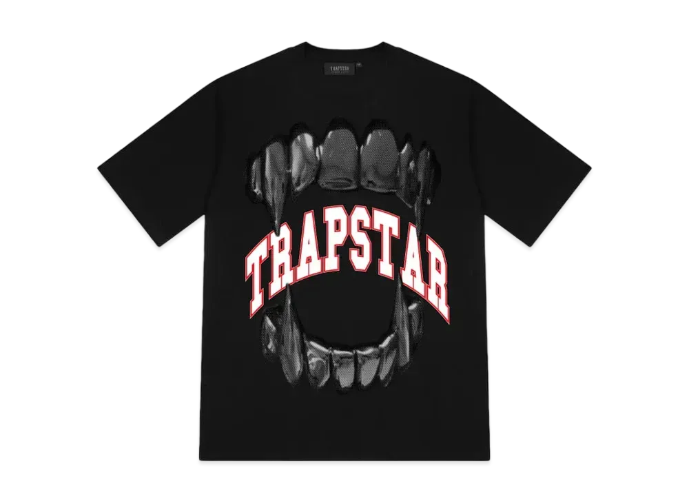 TRAPSTAR Vicious Victory T-Shirt "Black"