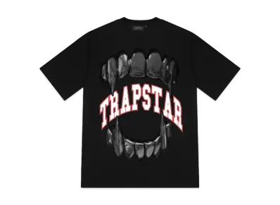 TRAPSTAR Vicious Victory T-Shirt "Black"