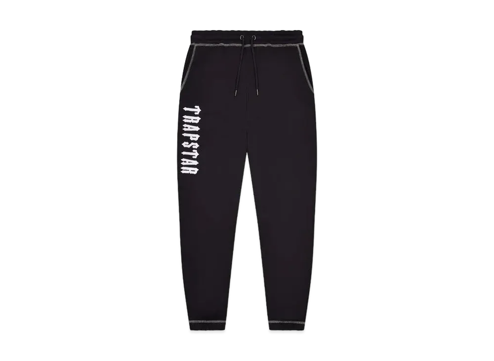 TRAPSTAR x COUGH SYRUP Jogger "Black"