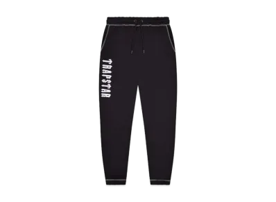 TRAPSTAR x COUGH SYRUP Jogger "Black"