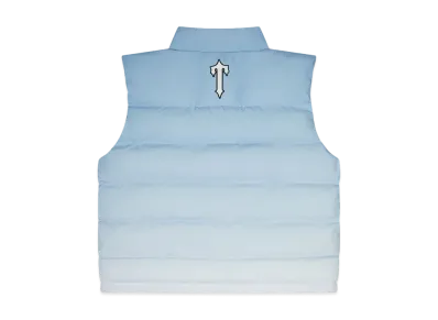 TRAPSTAR Irongate Gilet "Blue Gradient"