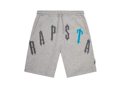TRAPSTAR Irongate Arch 2.0 Short Set "White/Candy"
