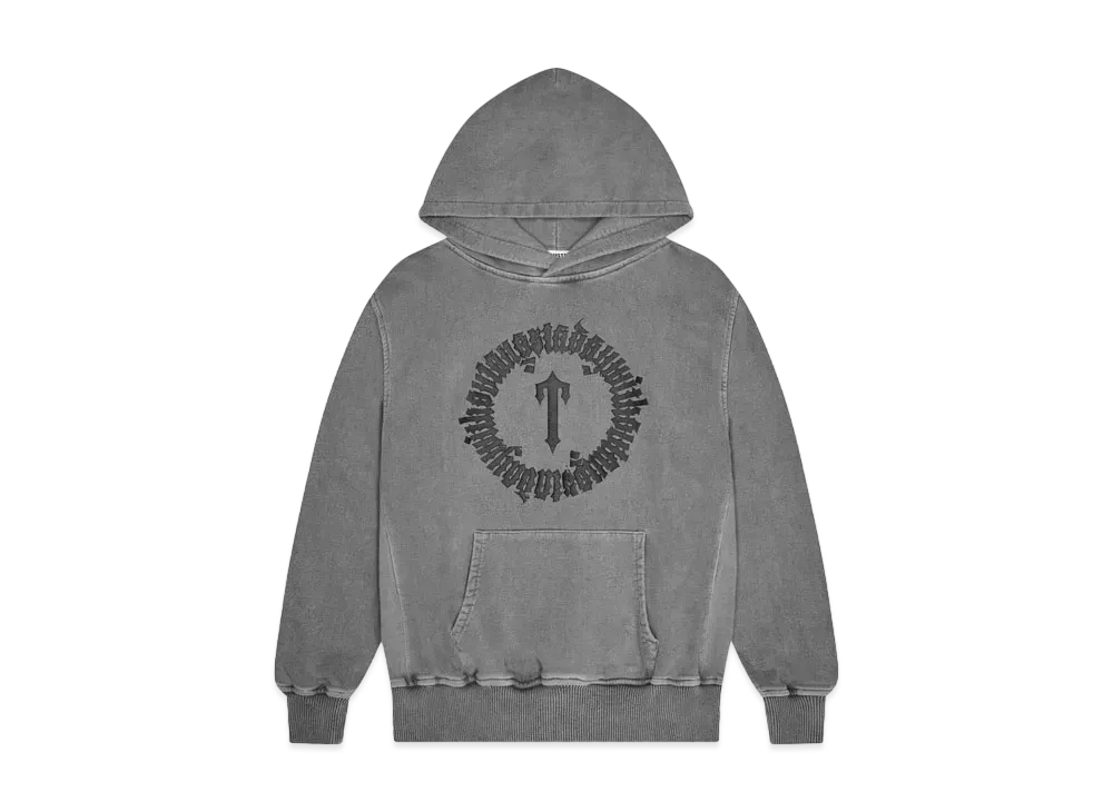 TRAPSTAR x ADWOA Irongate Hoodie "Enzyme"