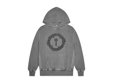 TRAPSTAR x ADWOA Irongate Hoodie "Enzyme"