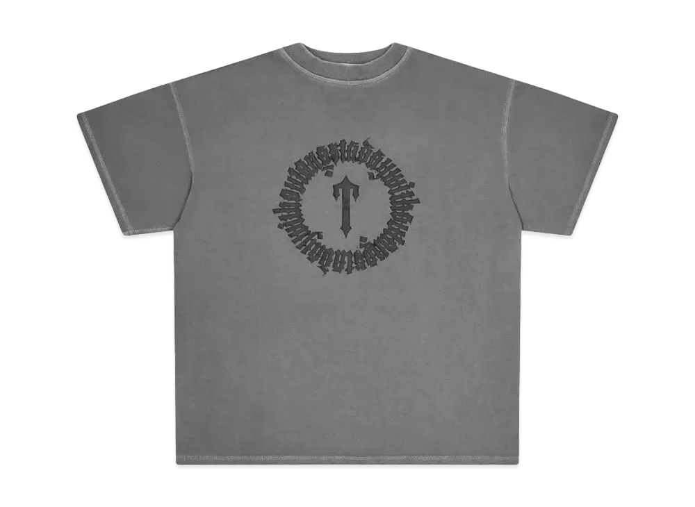 TRAPSTAR x ADWOA Irongate T-Shirt "Enzyme"