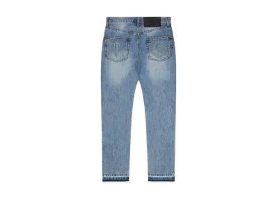 TRAPSTAR x ADWOA Jeans "Blue"