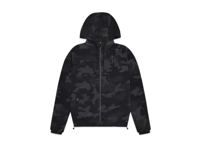 TRAPSTAR London Shooters Windbreaker "Black/Camo"