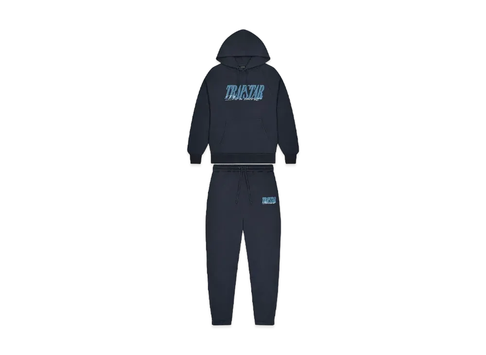 TRAPSTAR Signature 2.0 Tracksuit "Navy"
