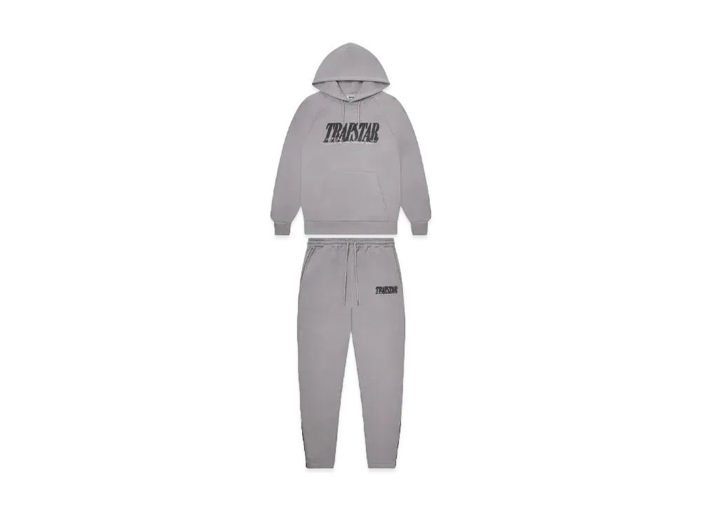 【正規品】Trapstar トラップスター　トラックスーツ　テック Trapstar London 2024SS HOODED TRACKSUIT セットアップ トラック