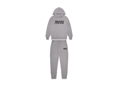 TRAPSTAR Signature 2.0 Tracksuit "Gray"