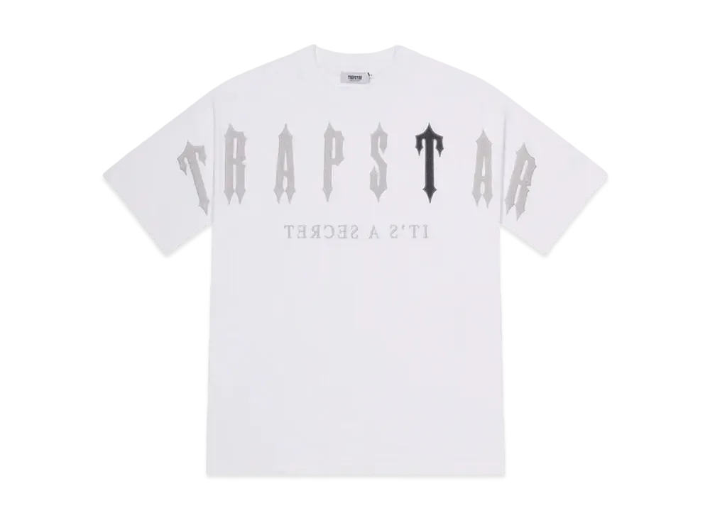 TRAPSTAR Irongate Arch 2.0 Short Set "White"