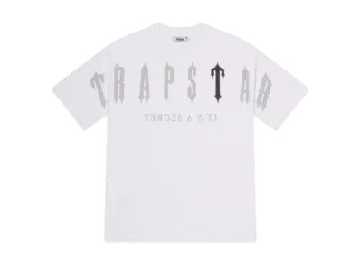 TRAPSTAR Irongate Arch 2.0 Short Set "White"