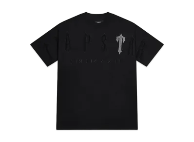 TRAPSTAR Irongate Arch 2.0 Short Set "Black/Grey"
