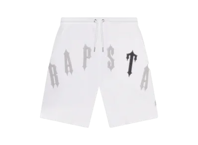 TRAPSTAR Irongate Arch 2.0 Short Set "White"
