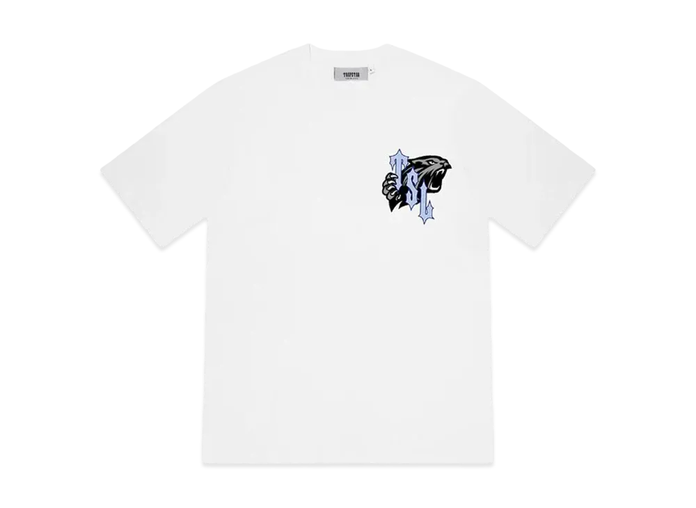 TRAPSTAR Shooters TSL Shorts Set "White/Grey"