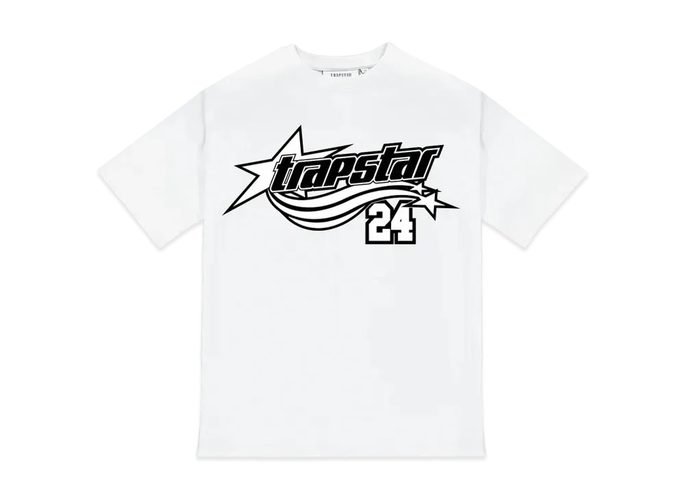 TRAPSTAR SS24 All Stars Tee "White"