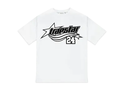 TRAPSTAR SS24 All Stars Tee "White"