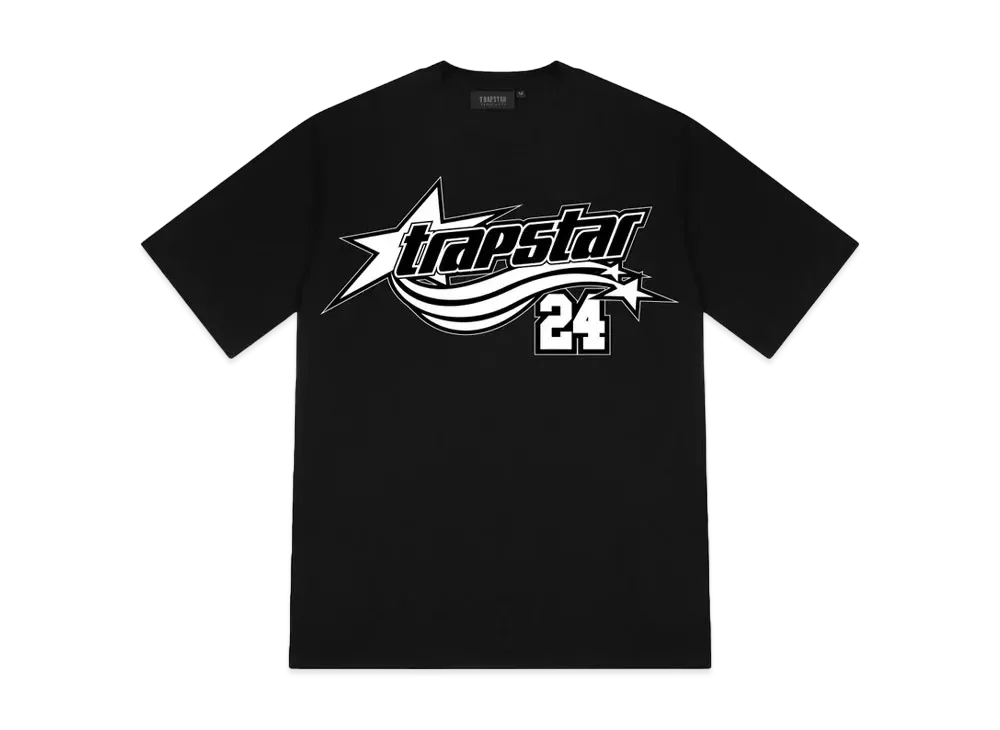 TRAPSTAR SS24 All Stars Tee "Black"