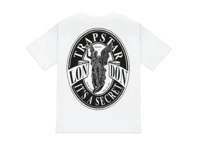 TRAPSTAR Trap Allegiance Tee "White"