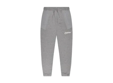 TRAPSTAR Chenille Hyperdrive Panel Tracksuit "Gray"