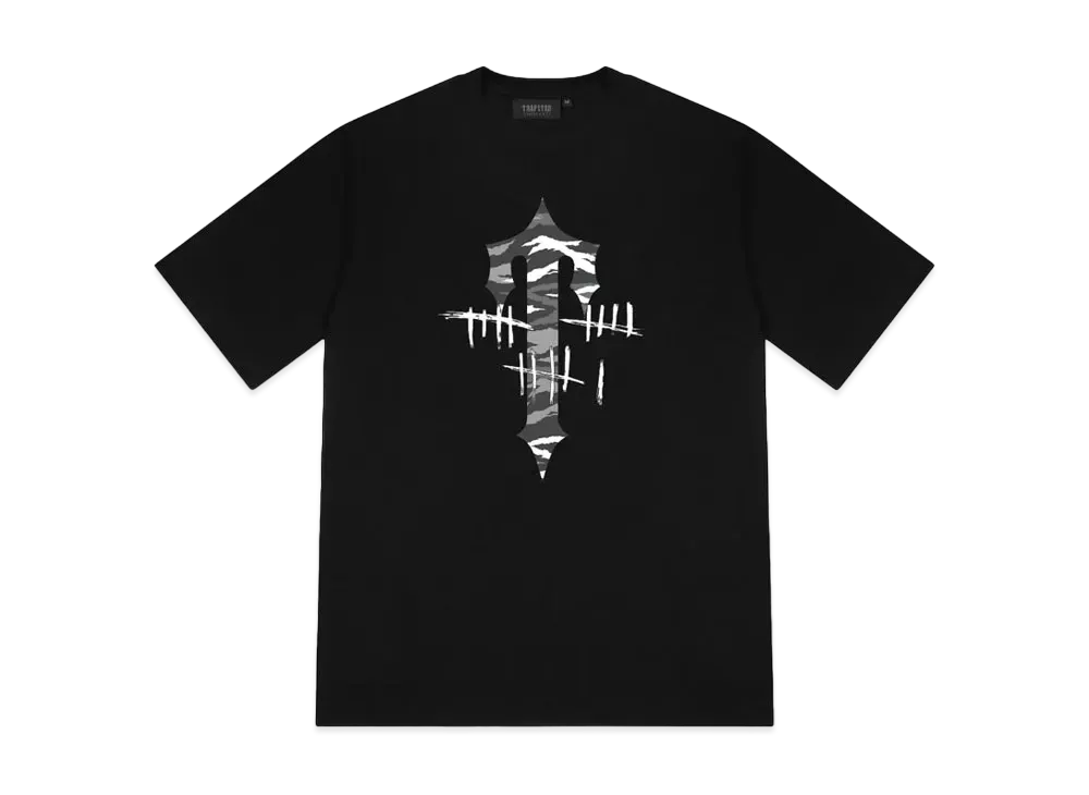 TRAPSTAR x Chapter 16 T-Shirt Bundle "Black/Camo"