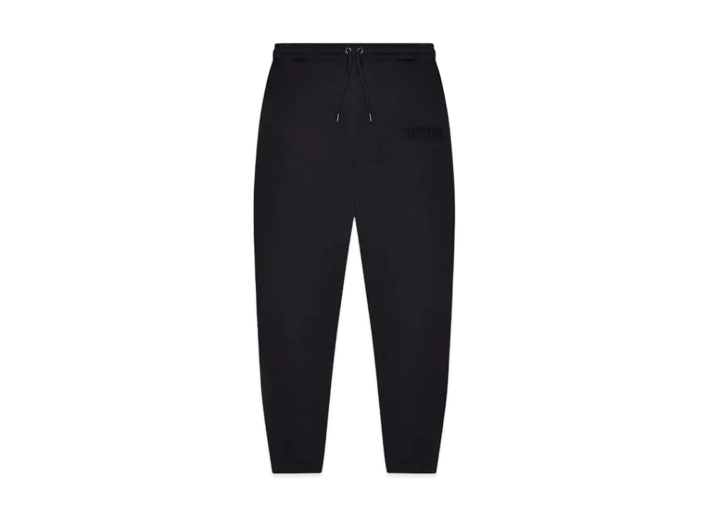 TRAPSTAR Chenille Decoded Jogger "Blackout"