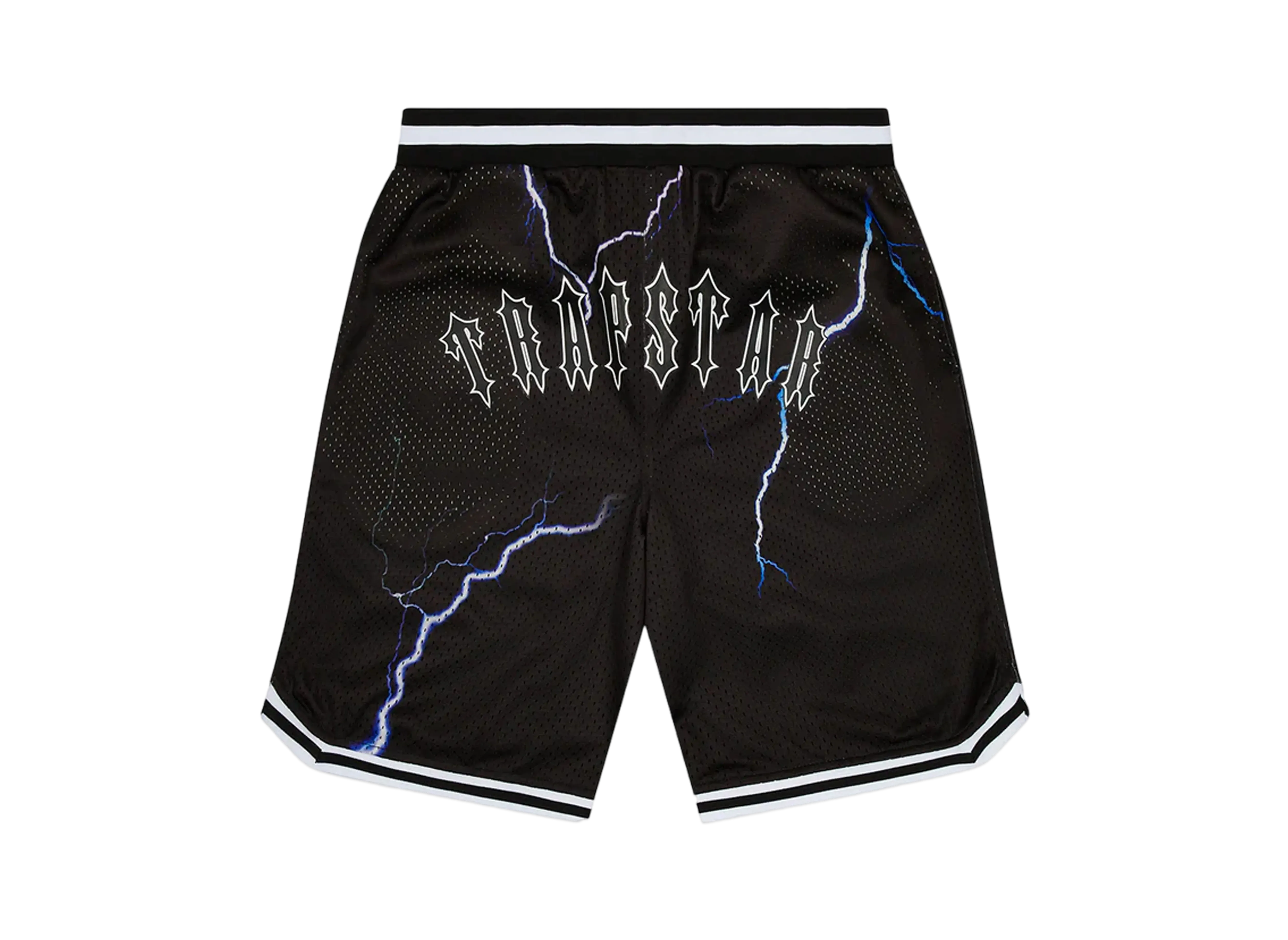 TRAPSTAR Irongate Arch Basketball Shorts "Lightning Edition"