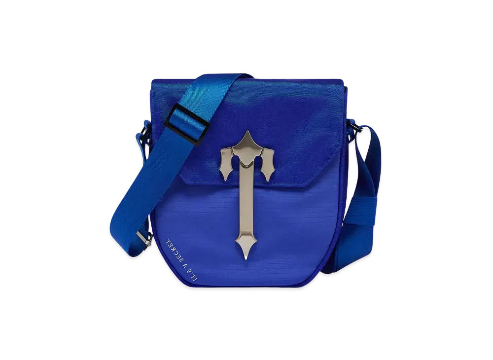 TRAPSTAR Cobra T Bag "Dazzling Blue"