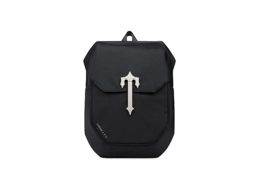TRAPSTAR Cobra T Rucksack "Black/Silver"