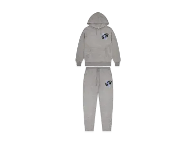 TRAPSTAR TSL Shooters Tracksuit "Grey/Ice Edition"